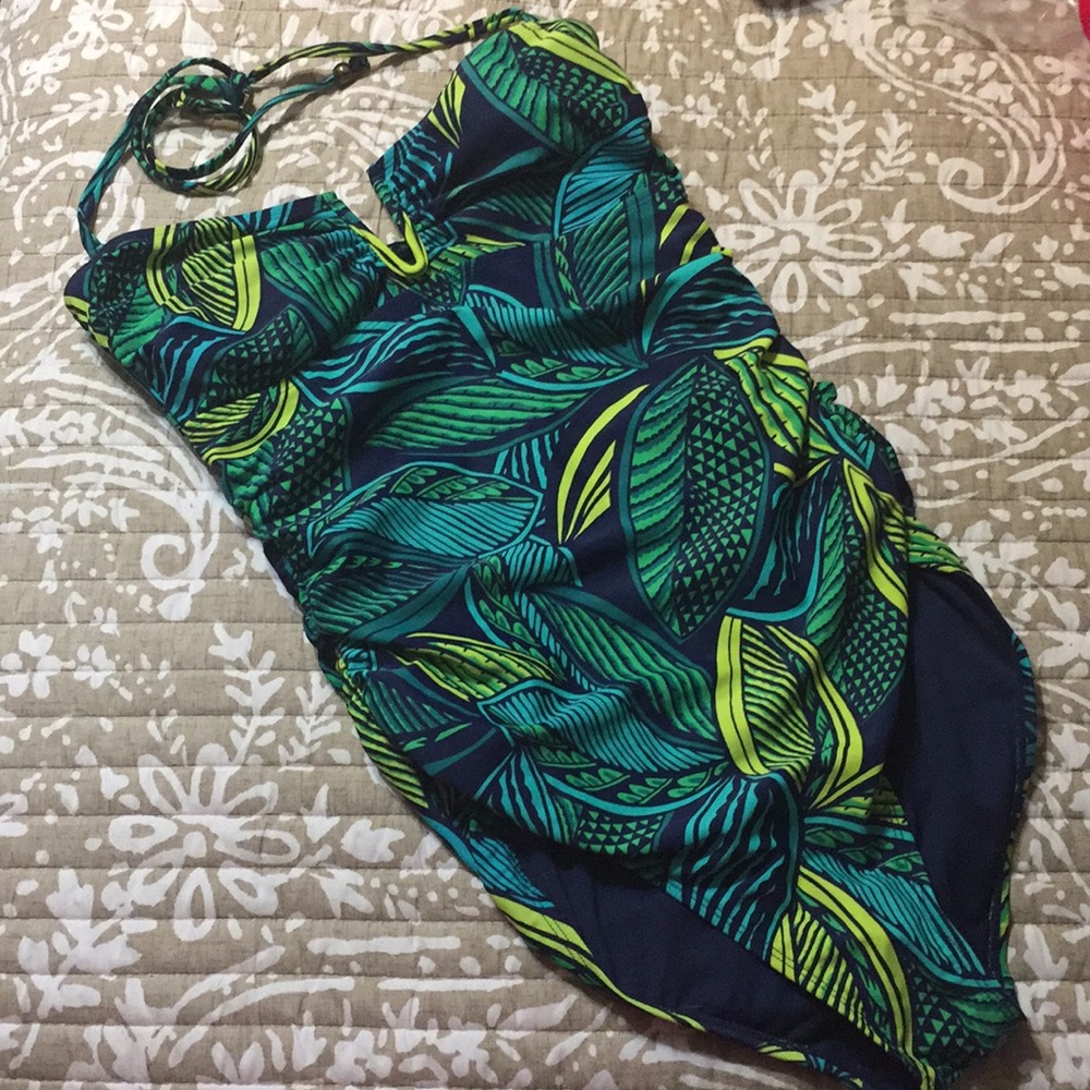 One piece swimsuit from Old Navy